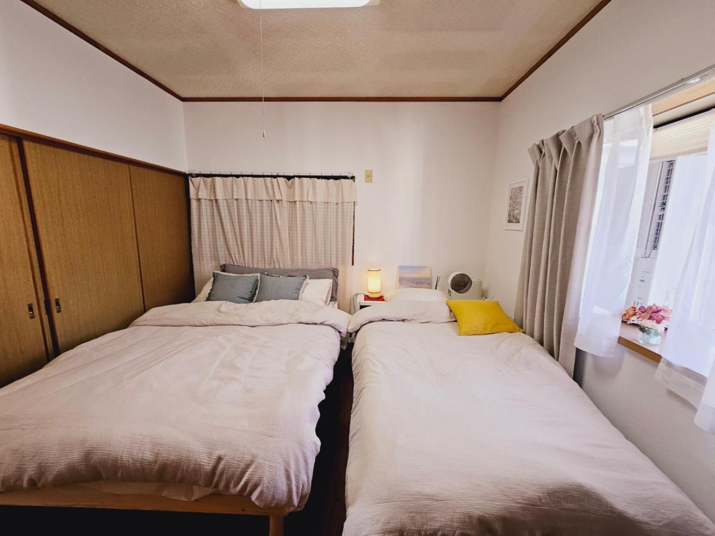 טוקיו Asahistay -Koiwa, Free Parking O, Whole Family House, Japanese Garden Taste מראה חיצוני תמונה