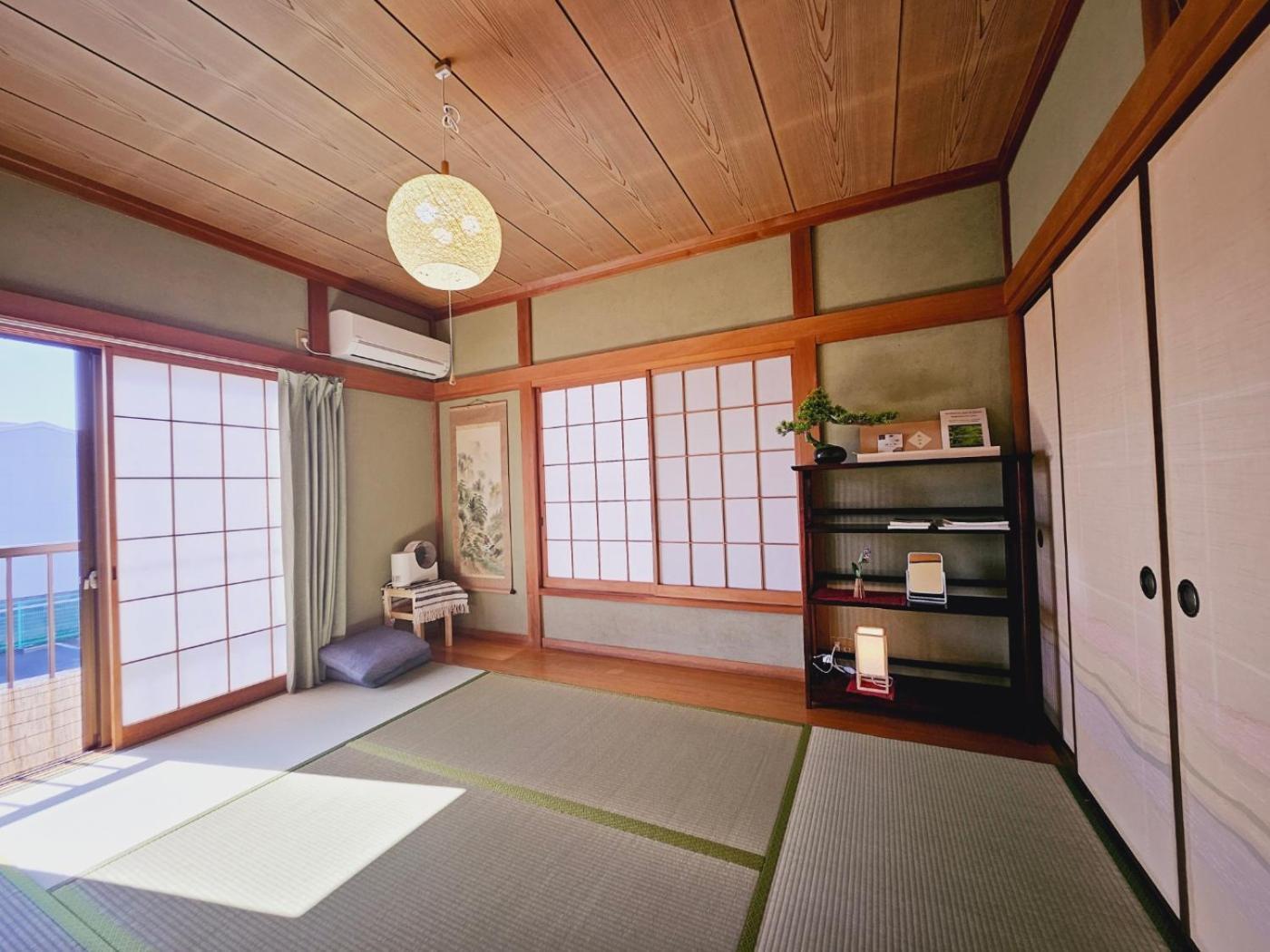 טוקיו Asahistay -Koiwa, Free Parking O, Whole Family House, Japanese Garden Taste מראה חיצוני תמונה