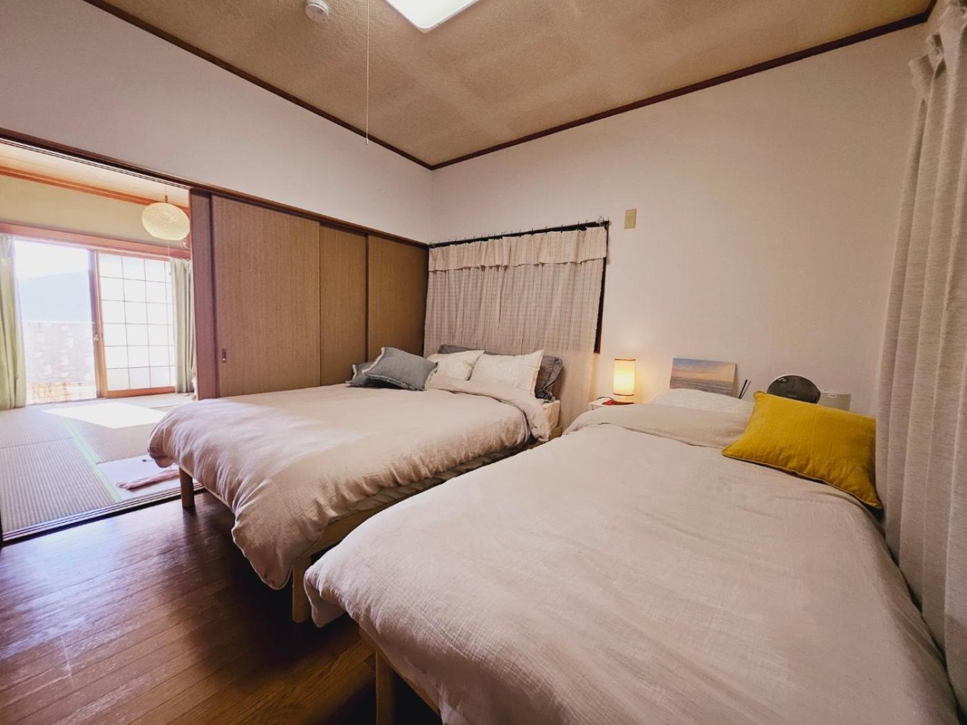 טוקיו Asahistay -Koiwa, Free Parking O, Whole Family House, Japanese Garden Taste מראה חיצוני תמונה