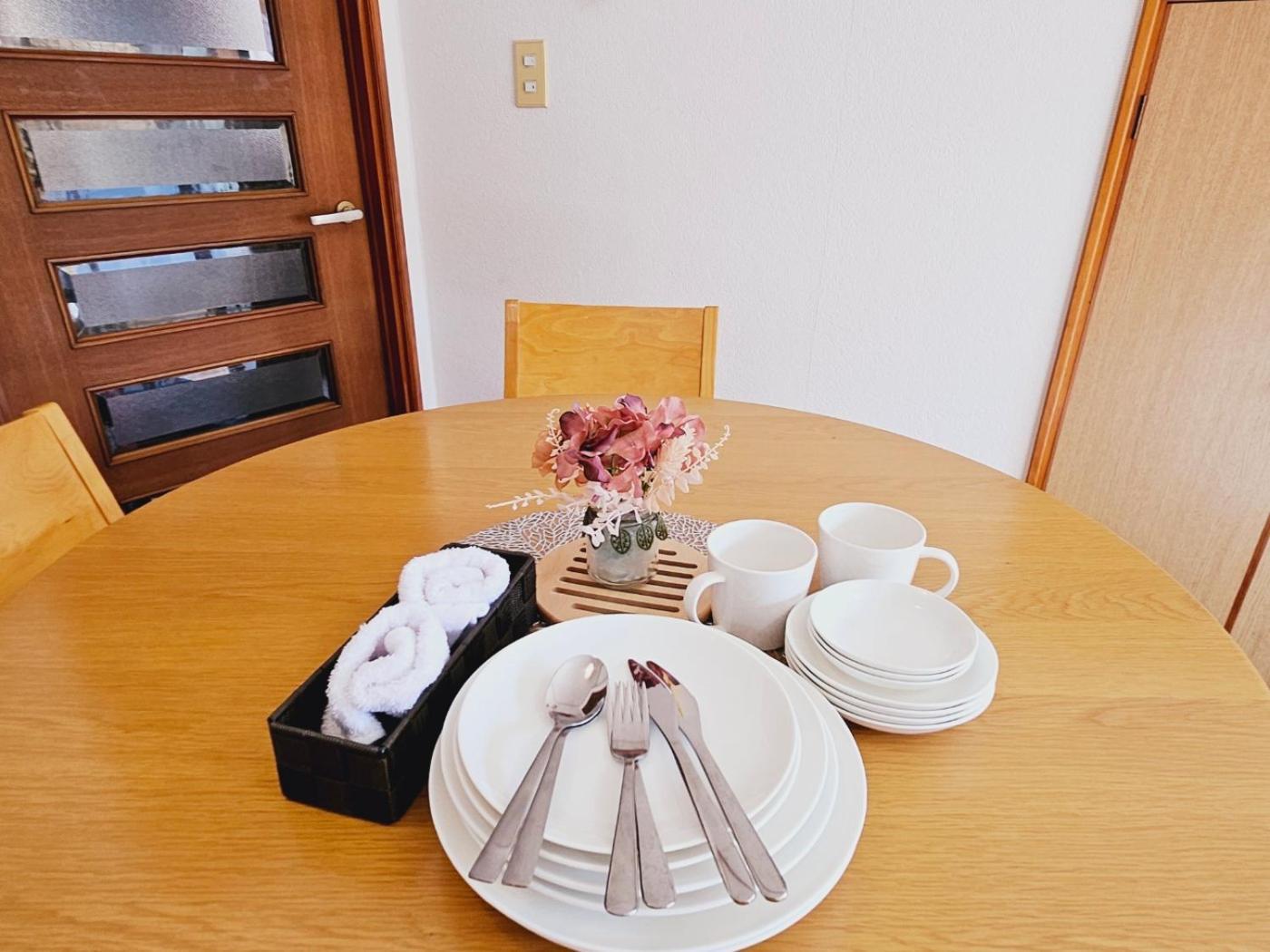 טוקיו Asahistay -Koiwa, Free Parking O, Whole Family House, Japanese Garden Taste מראה חיצוני תמונה