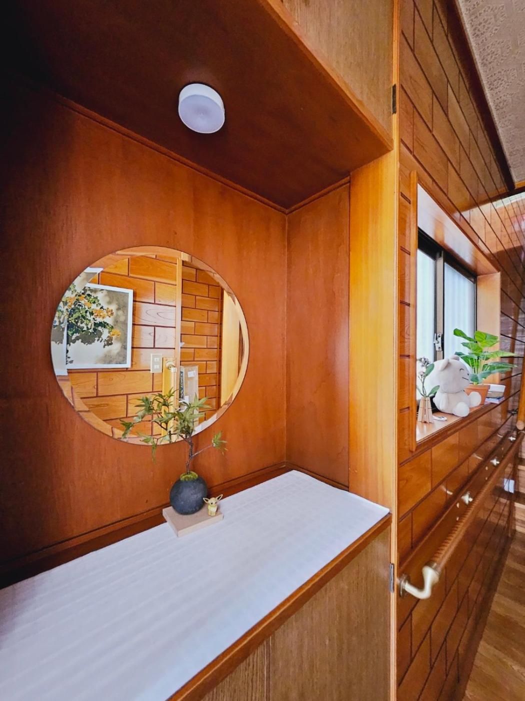 טוקיו Asahistay -Koiwa, Free Parking O, Whole Family House, Japanese Garden Taste מראה חיצוני תמונה