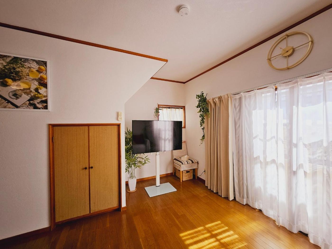 טוקיו Asahistay -Koiwa, Free Parking O, Whole Family House, Japanese Garden Taste מראה חיצוני תמונה