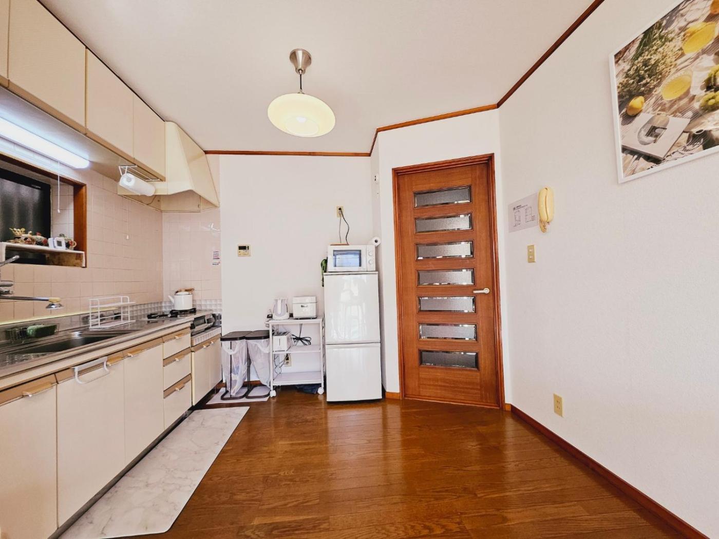 טוקיו Asahistay -Koiwa, Free Parking O, Whole Family House, Japanese Garden Taste מראה חיצוני תמונה