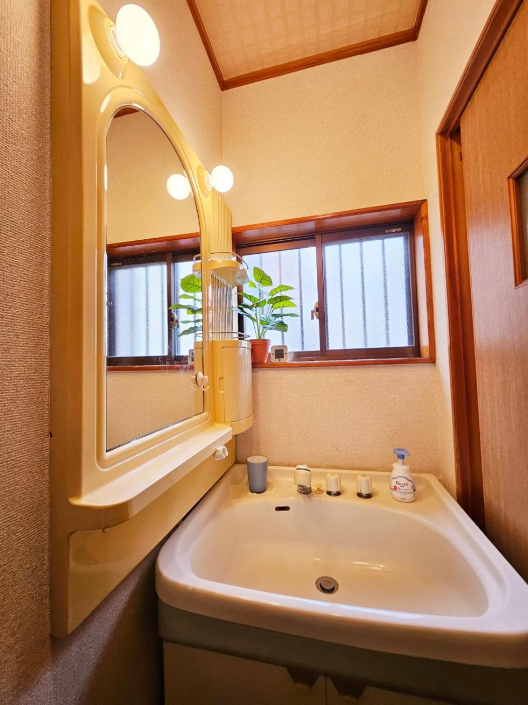 טוקיו Asahistay -Koiwa, Free Parking O, Whole Family House, Japanese Garden Taste מראה חיצוני תמונה