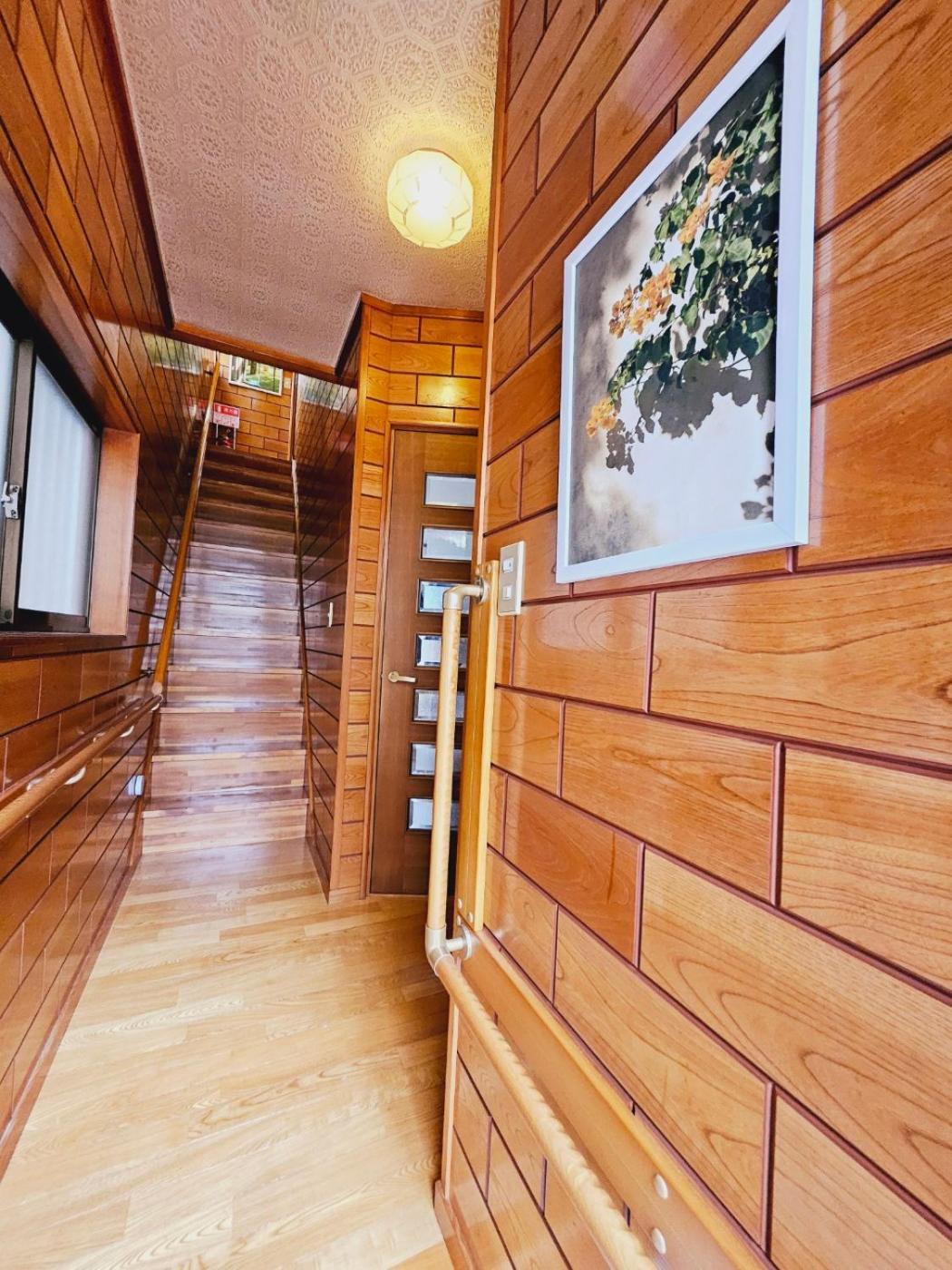 טוקיו Asahistay -Koiwa, Free Parking O, Whole Family House, Japanese Garden Taste מראה חיצוני תמונה