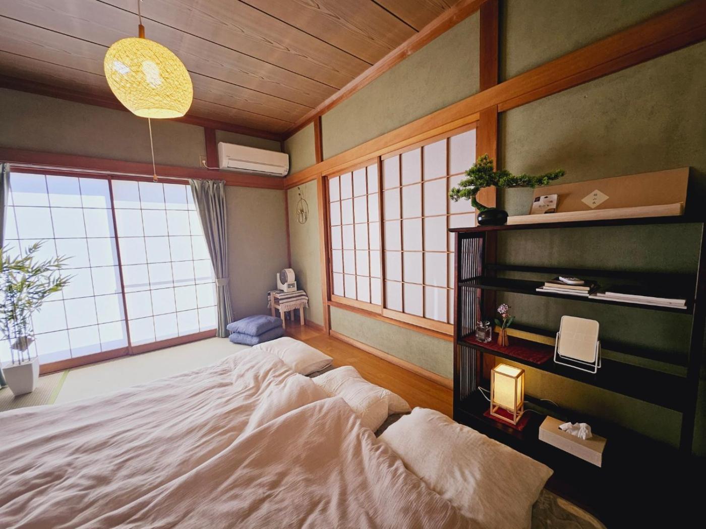 טוקיו Asahistay -Koiwa, Free Parking O, Whole Family House, Japanese Garden Taste מראה חיצוני תמונה